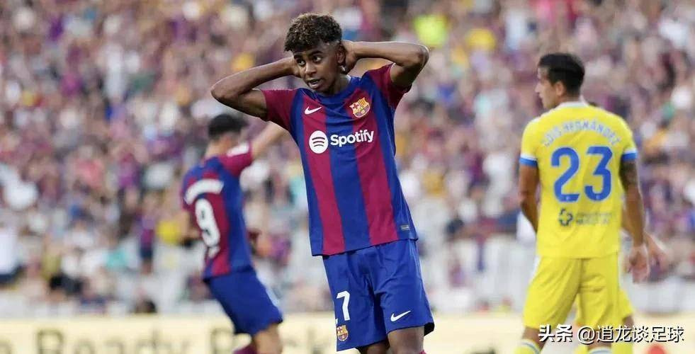 争议！18岁亚马尔金球奖排第二！他配得上吗？