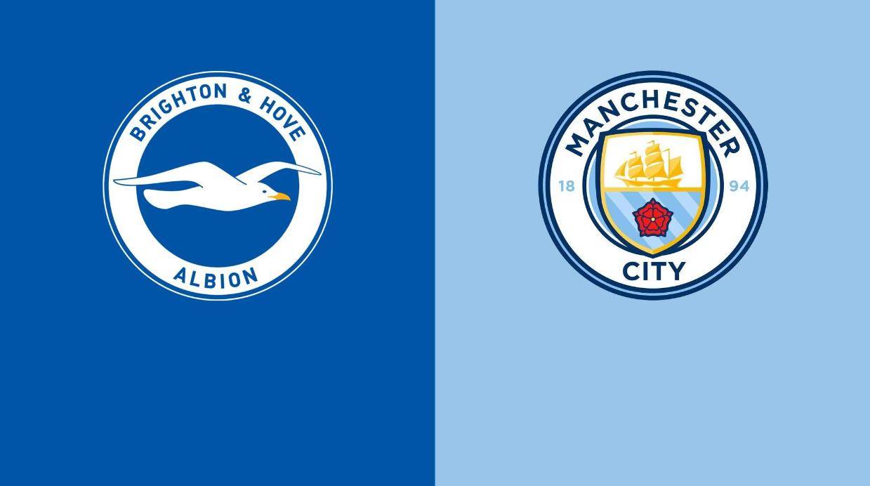 英超-布莱顿1-2曼城：积分被曼联超过，曼城越来越像曼联了|前瞻