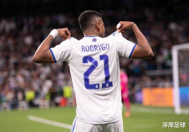 利物浦锁定罗德里戈，8600万镑豪赌皇马失意人